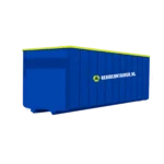 Regiocontainer Afzetcontainer 30m3