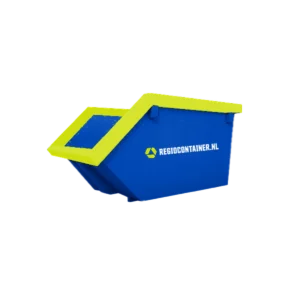 Regiocontainer Afzetcontainer 3m3