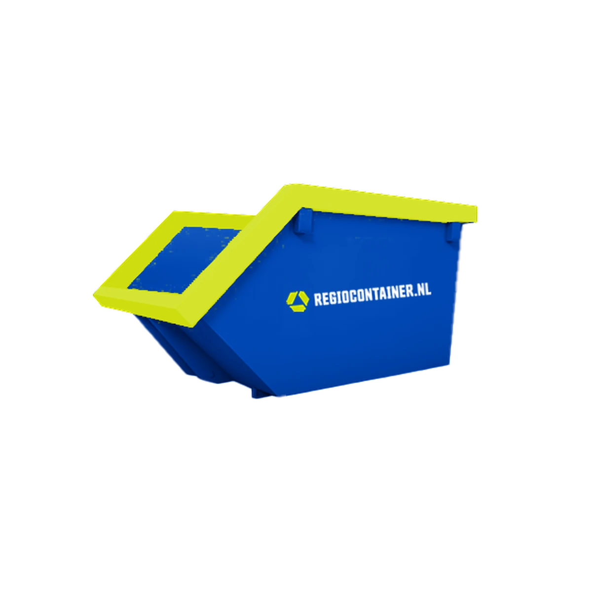 Regiocontainer Afzetcontainer 3m3