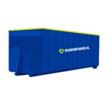 Regiocontainer Afzetcontainer 40m3