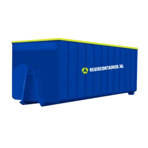Regiocontainer Afzetcontainer 40m3