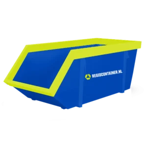 Regiocontainer Afzetcontainer 4m3