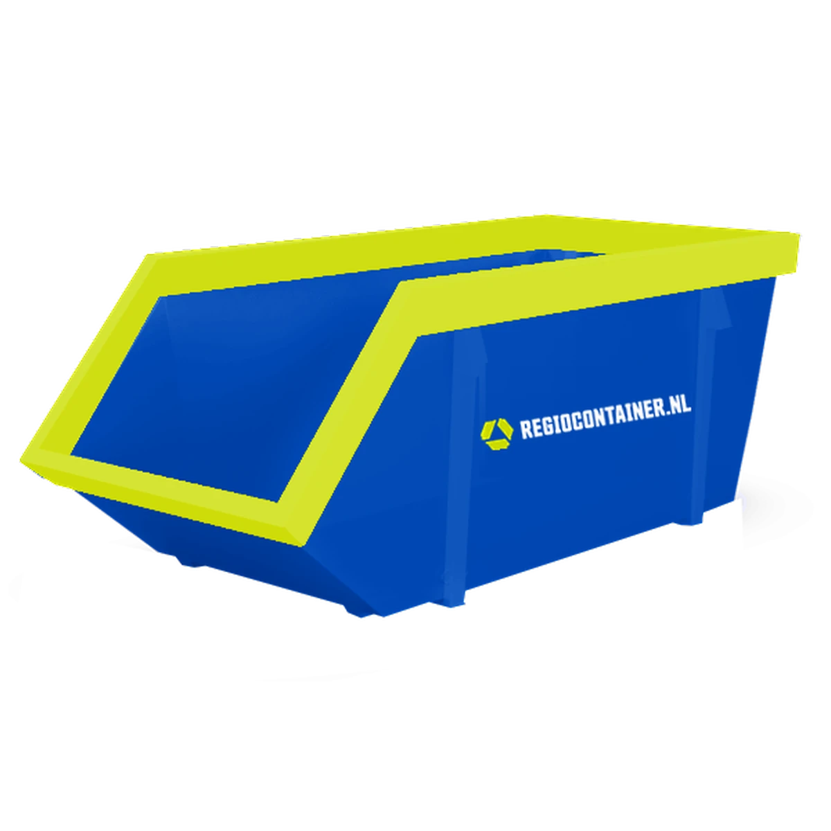 Regiocontainer Afzetcontainer 4m3