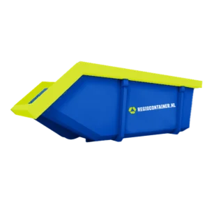 Regiocontainer Afzetcontainer 6m3