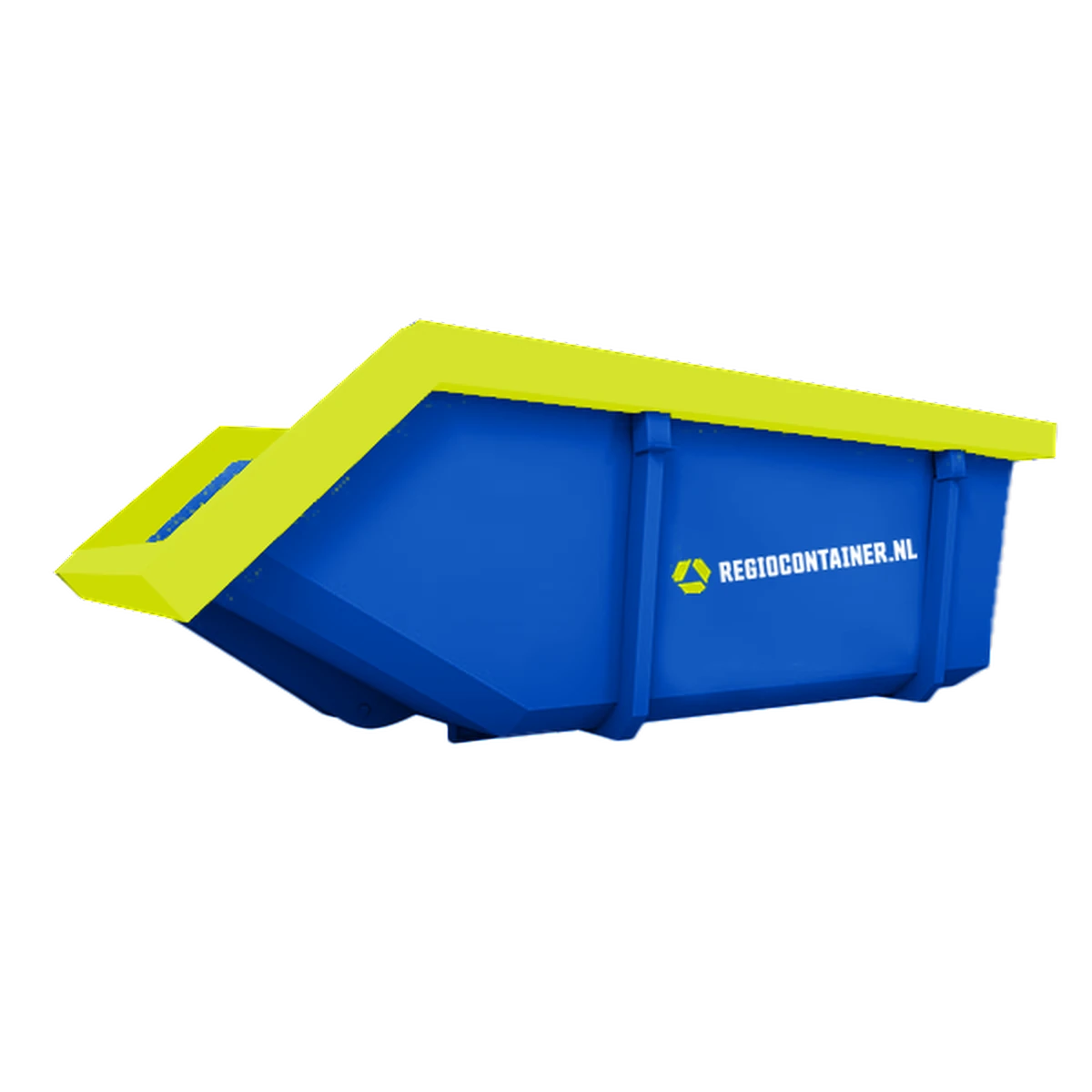 Regiocontainer Afzetcontainer 6m3