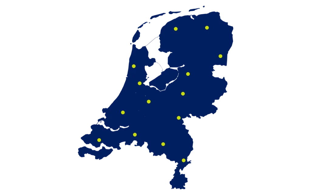 Regiocontainer.nl Nederland